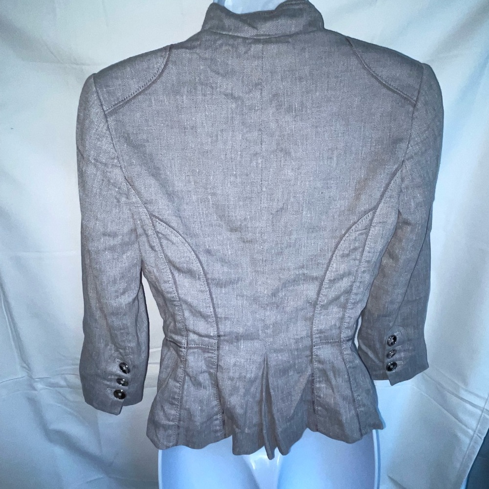 Detailed Blazer - Picture 4 of 5